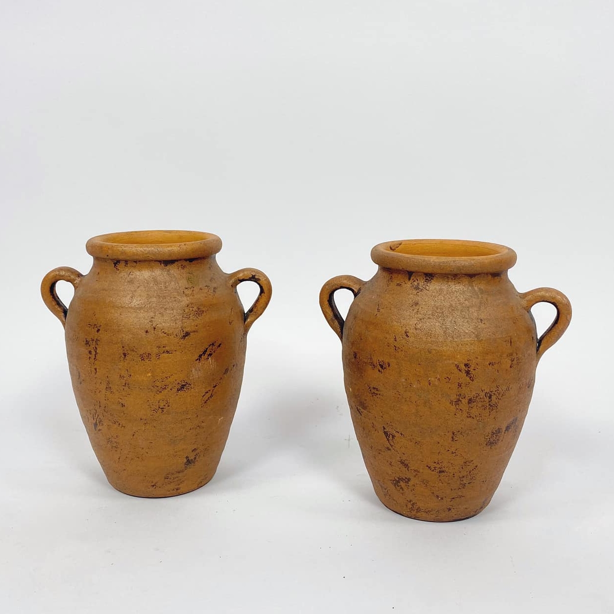 Ваза з ручками кераміка етно EN-032