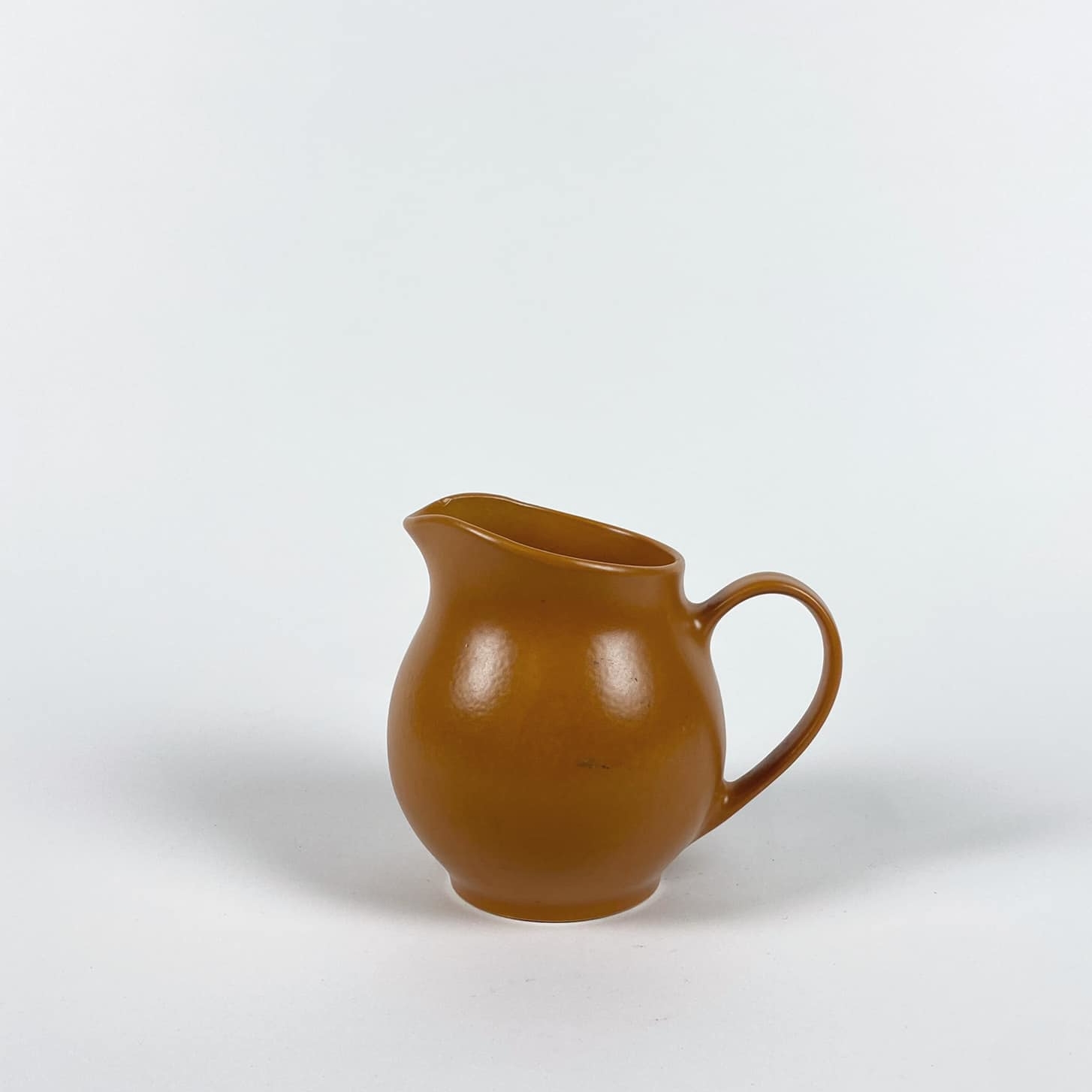 Глечик для молока малий етно кераміка EN-045