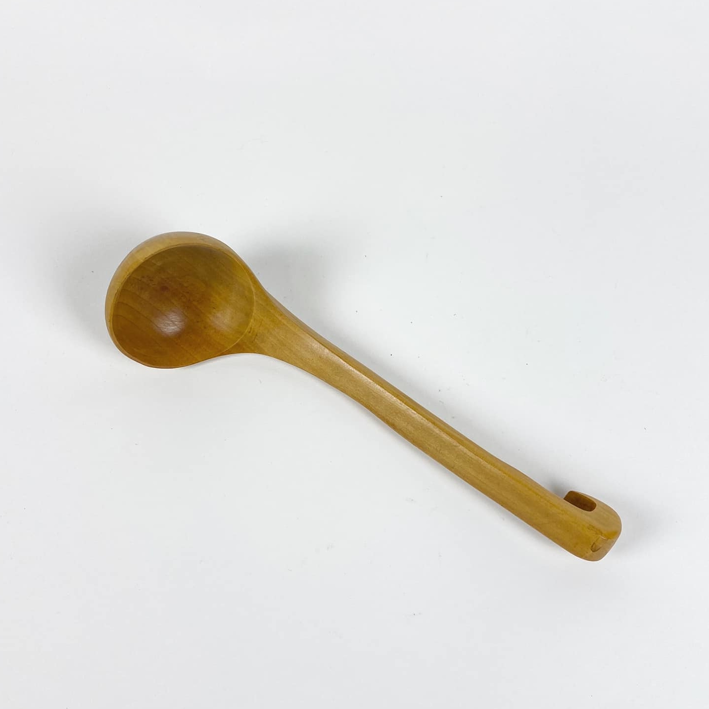 Черпачок етно дерево EN-078