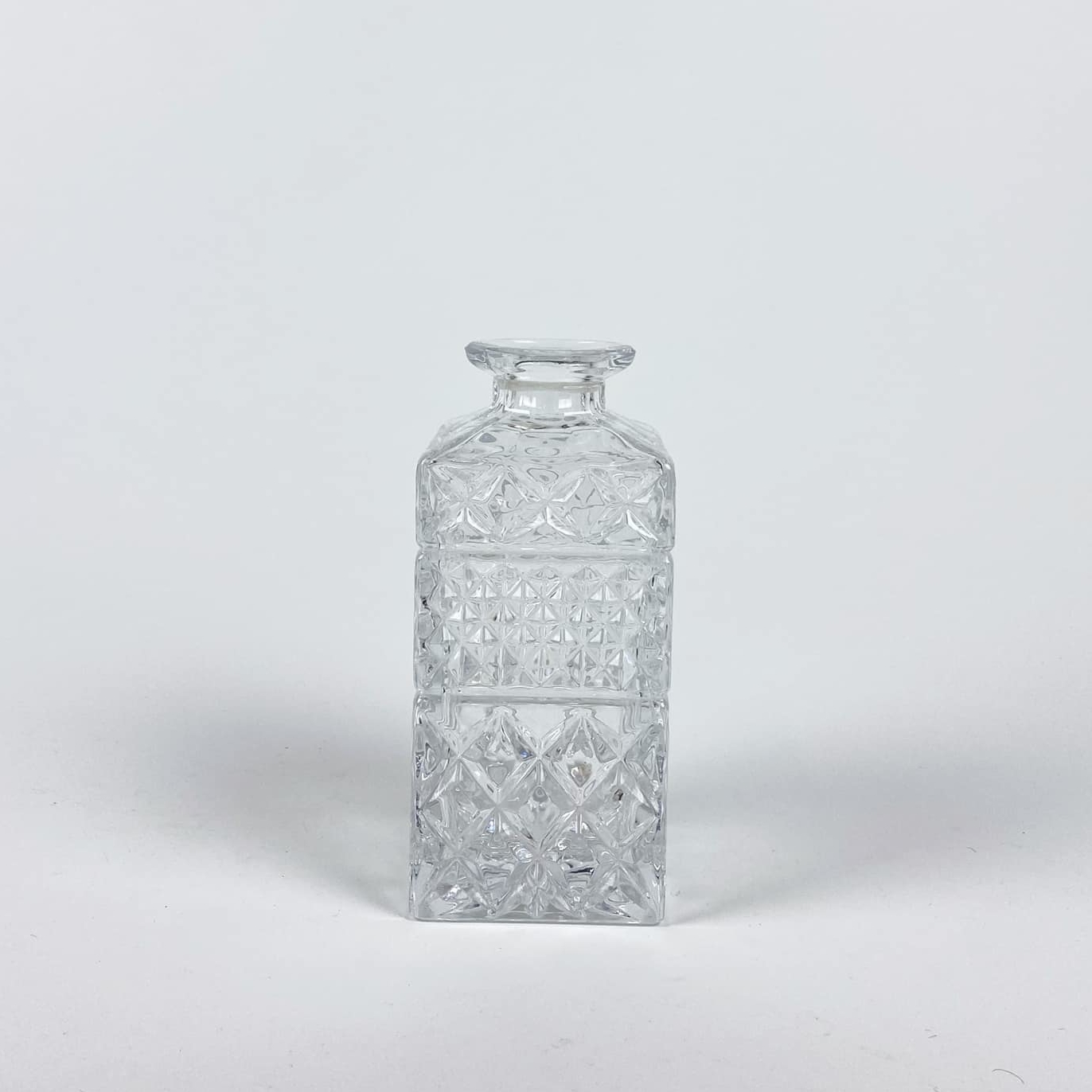 Графин квадратний кришталь KF-065