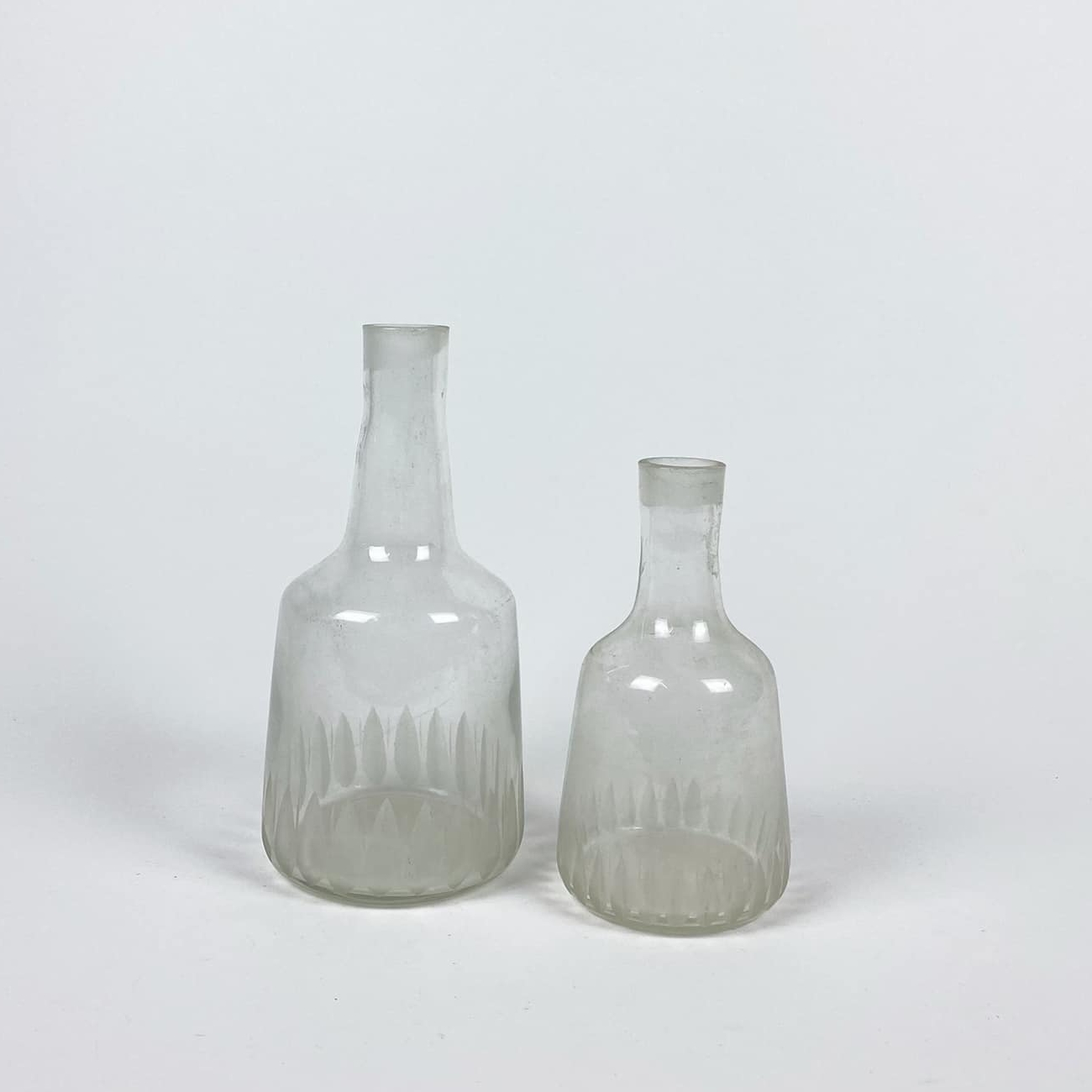 Графин скло вінтаж KF-069