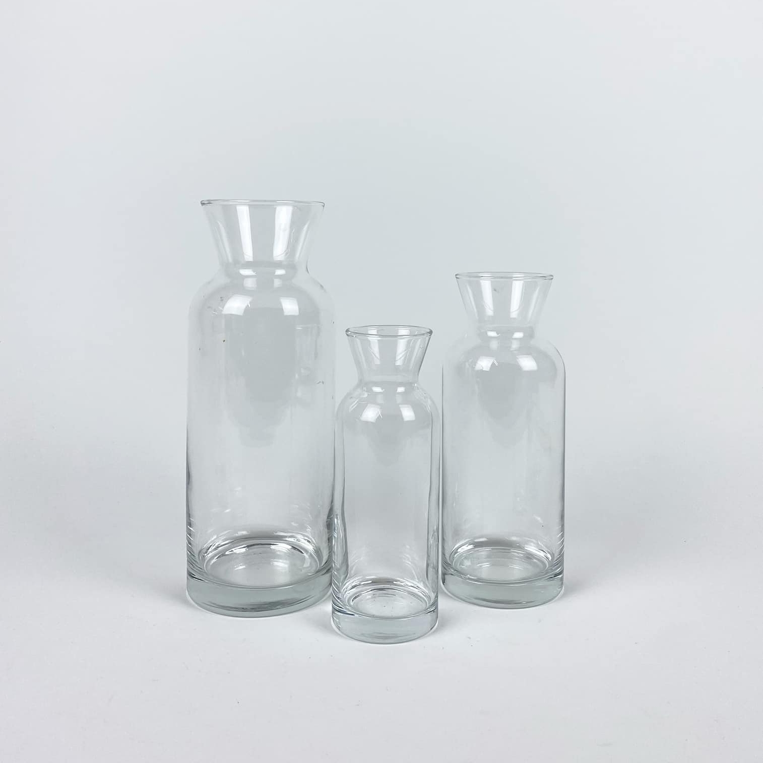 Графин прозоре скло KF-072