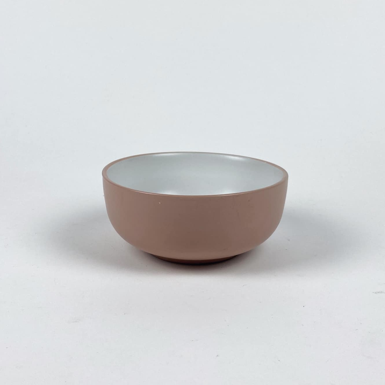 Миска-піала беж/біла PP-203