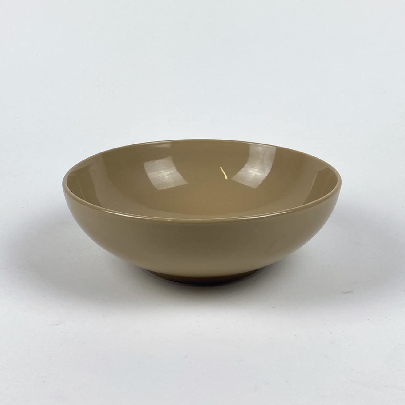 Миска для салату беж кераміка PP-211