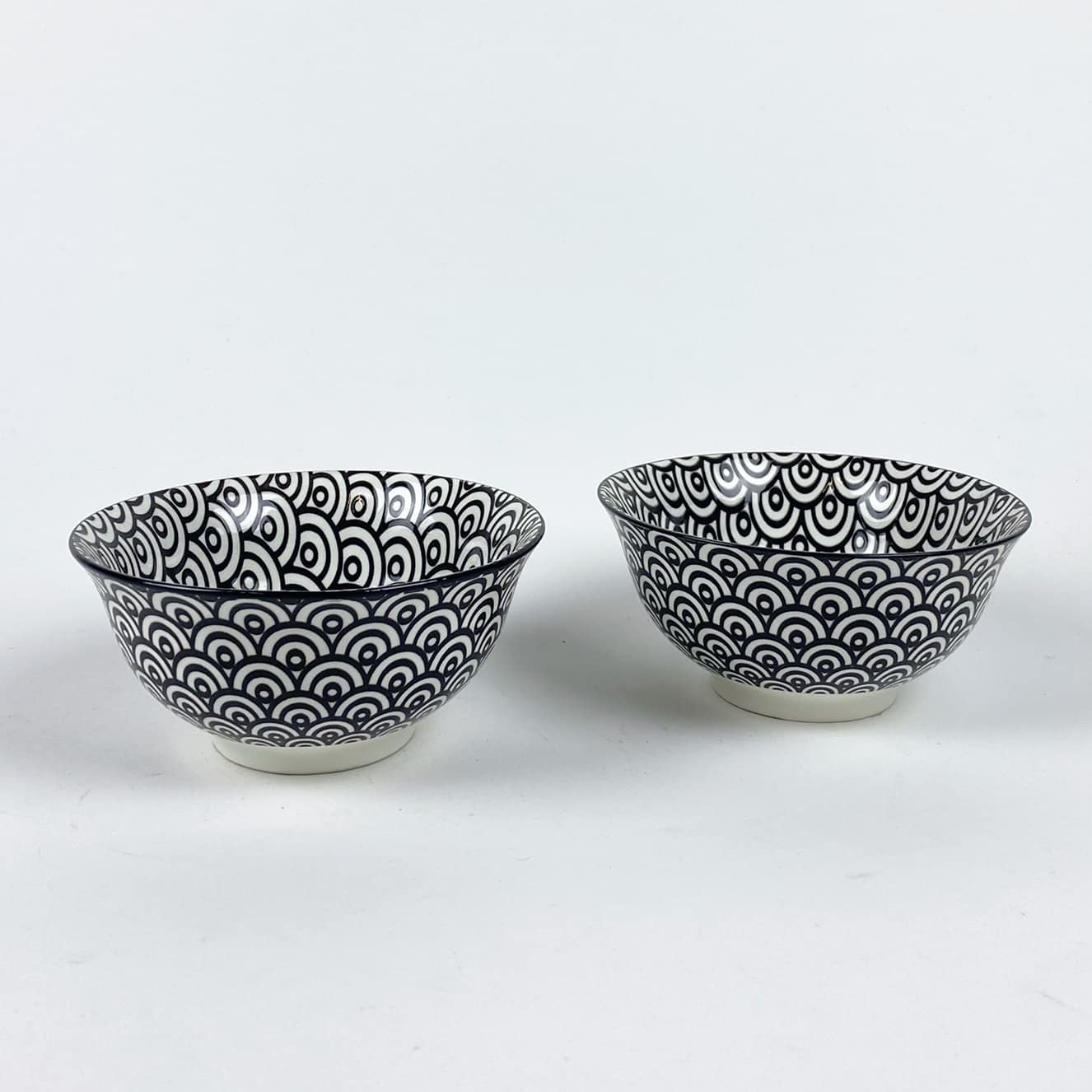 Миска-піала ч/б орнамент PP-225