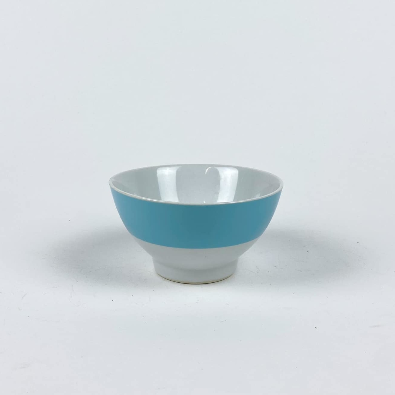 Піала блакитно-біла PP-235