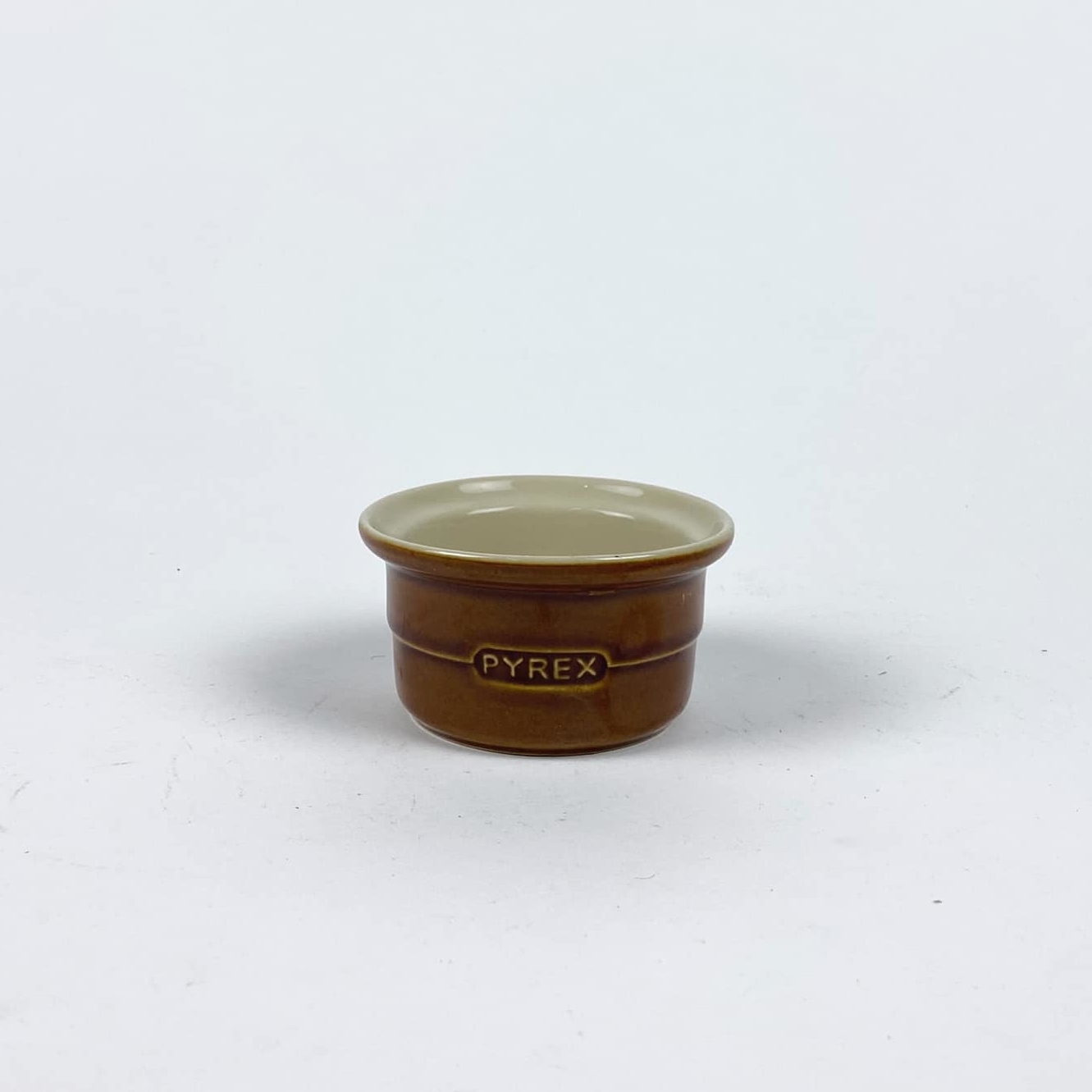 Піала коричнева мала кераміка PP-240