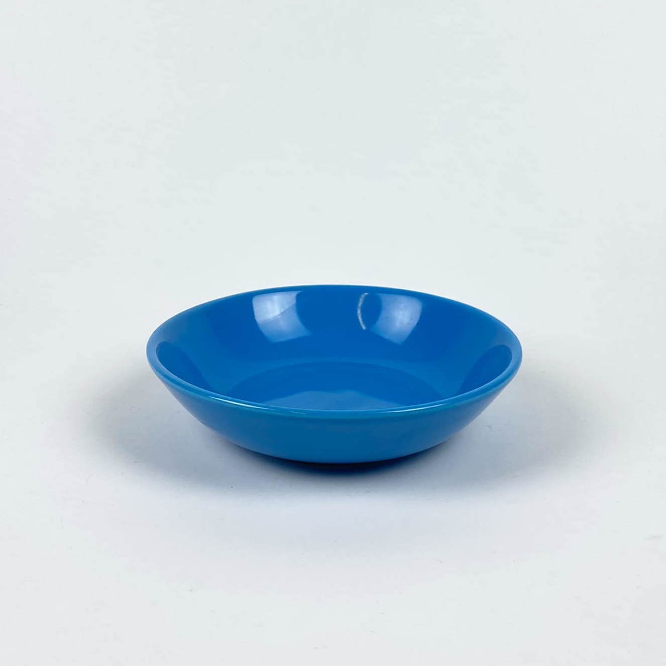 Миска блакитна кераміка PP-246