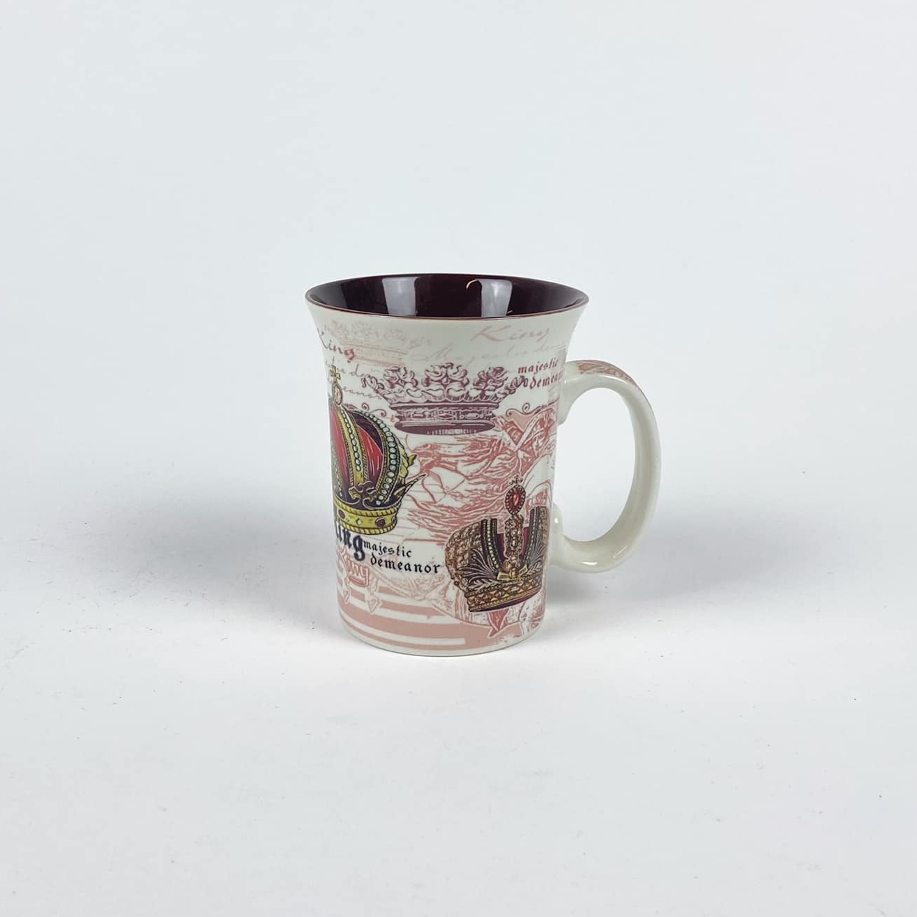 Чашка з принтом кераміка TE-122