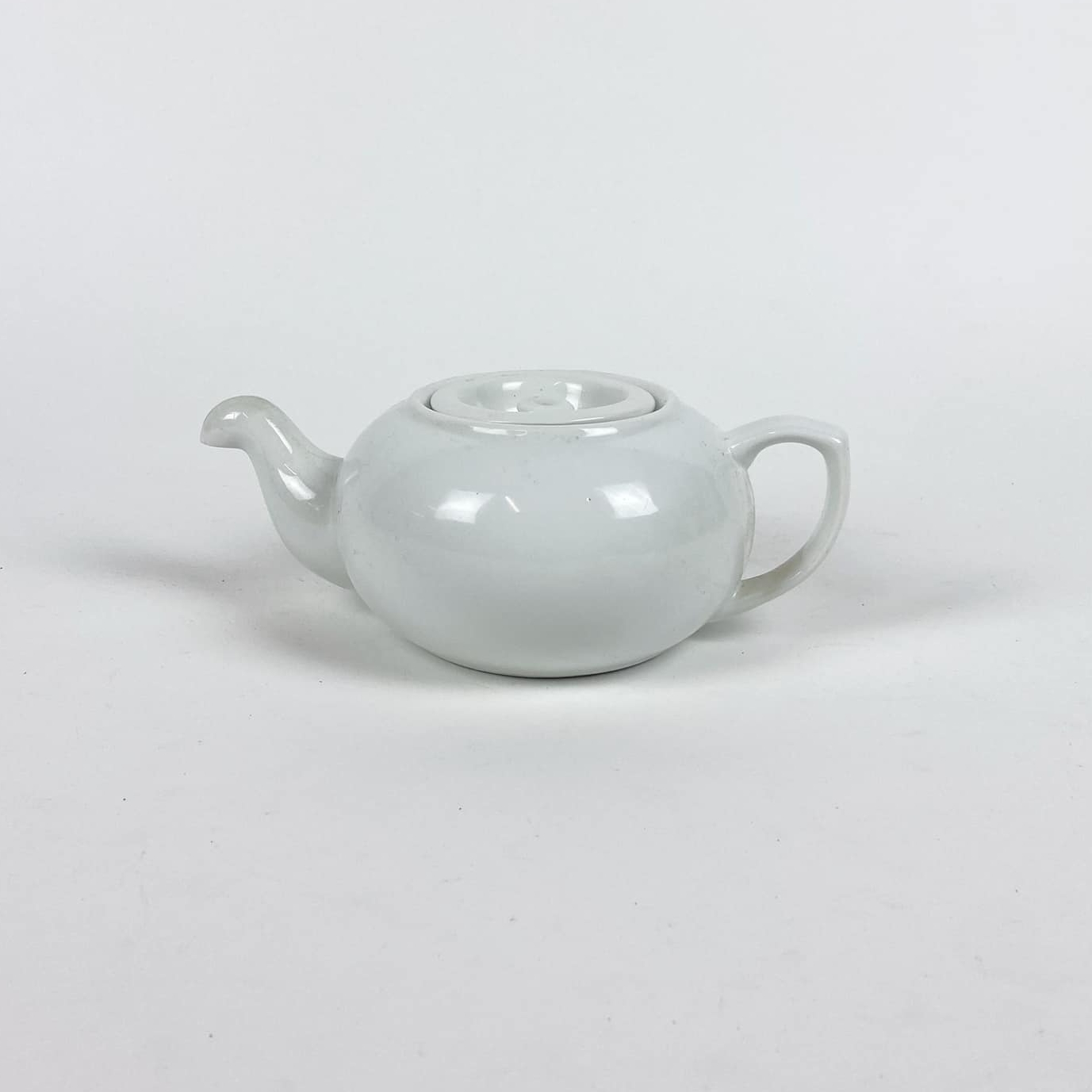 Чайник-заварник білий TE-177