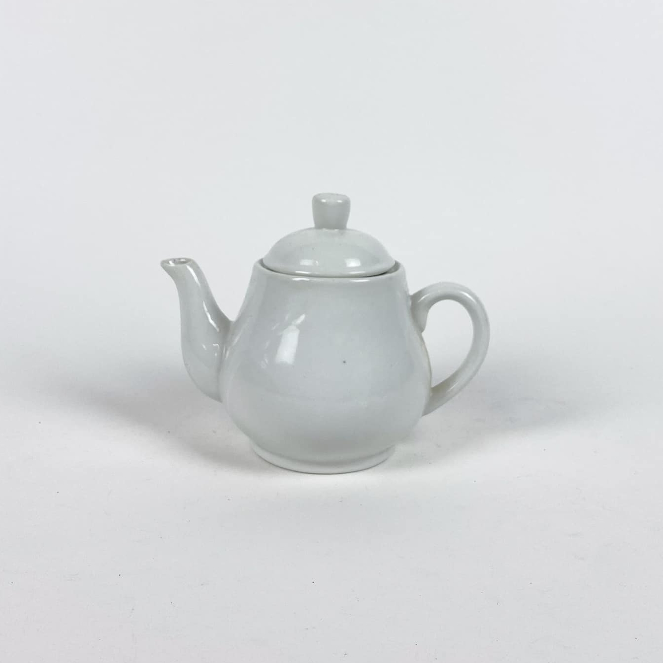 Чайник-заварник білий TE-178