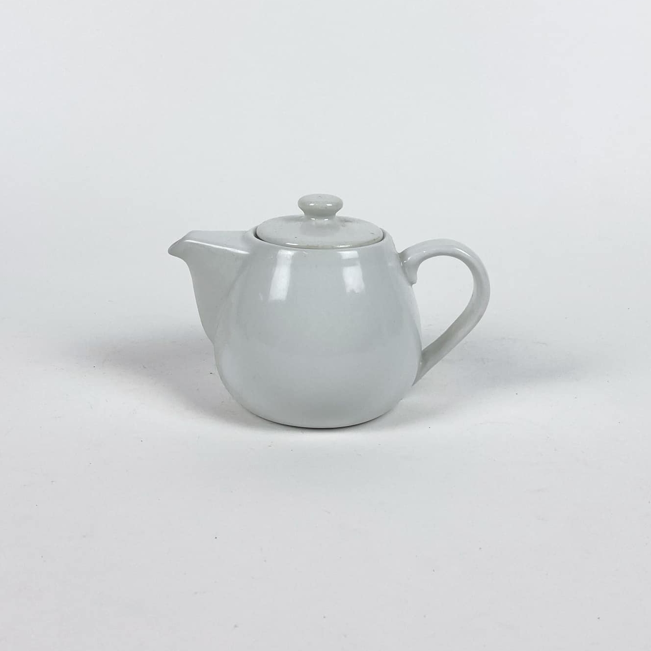 Чайник-заварник білий TE-180