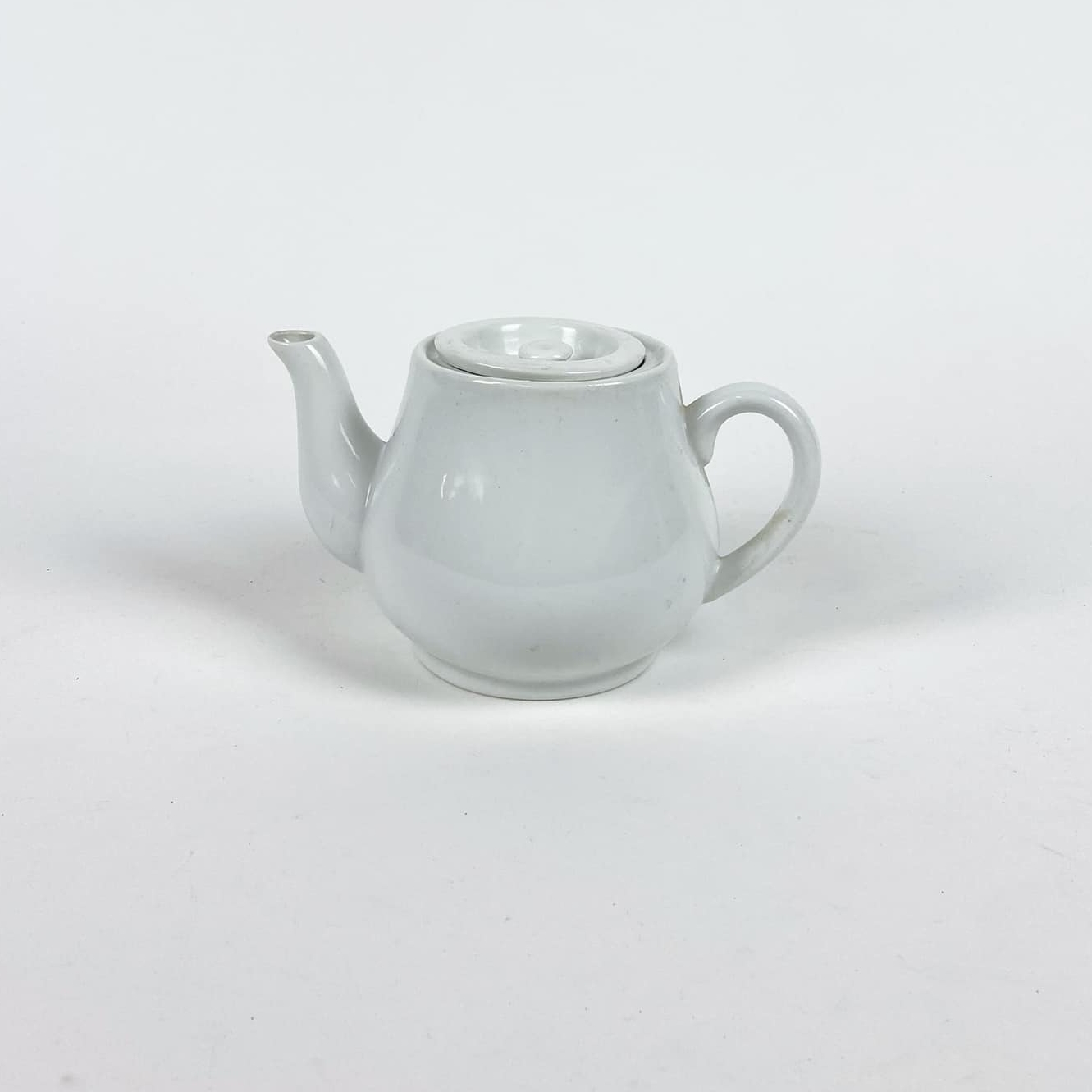 Чайник-заварник білий TE-181