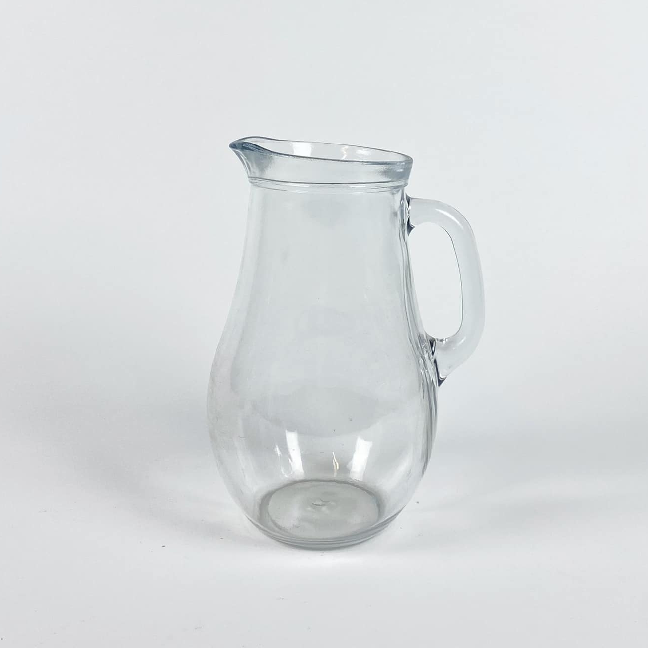 Глечик прозоре скло JU-094