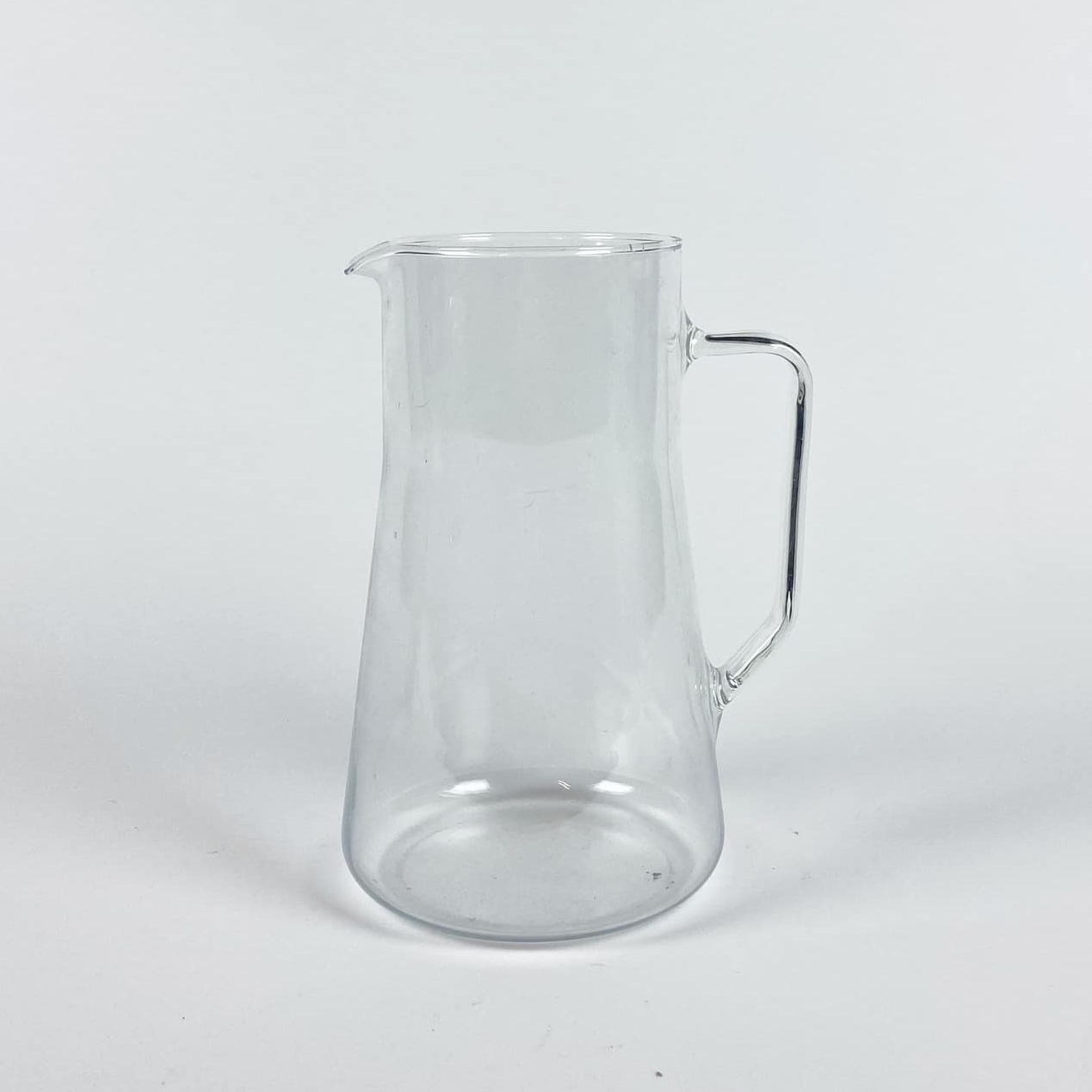 Глечик прозоре скло JU-095