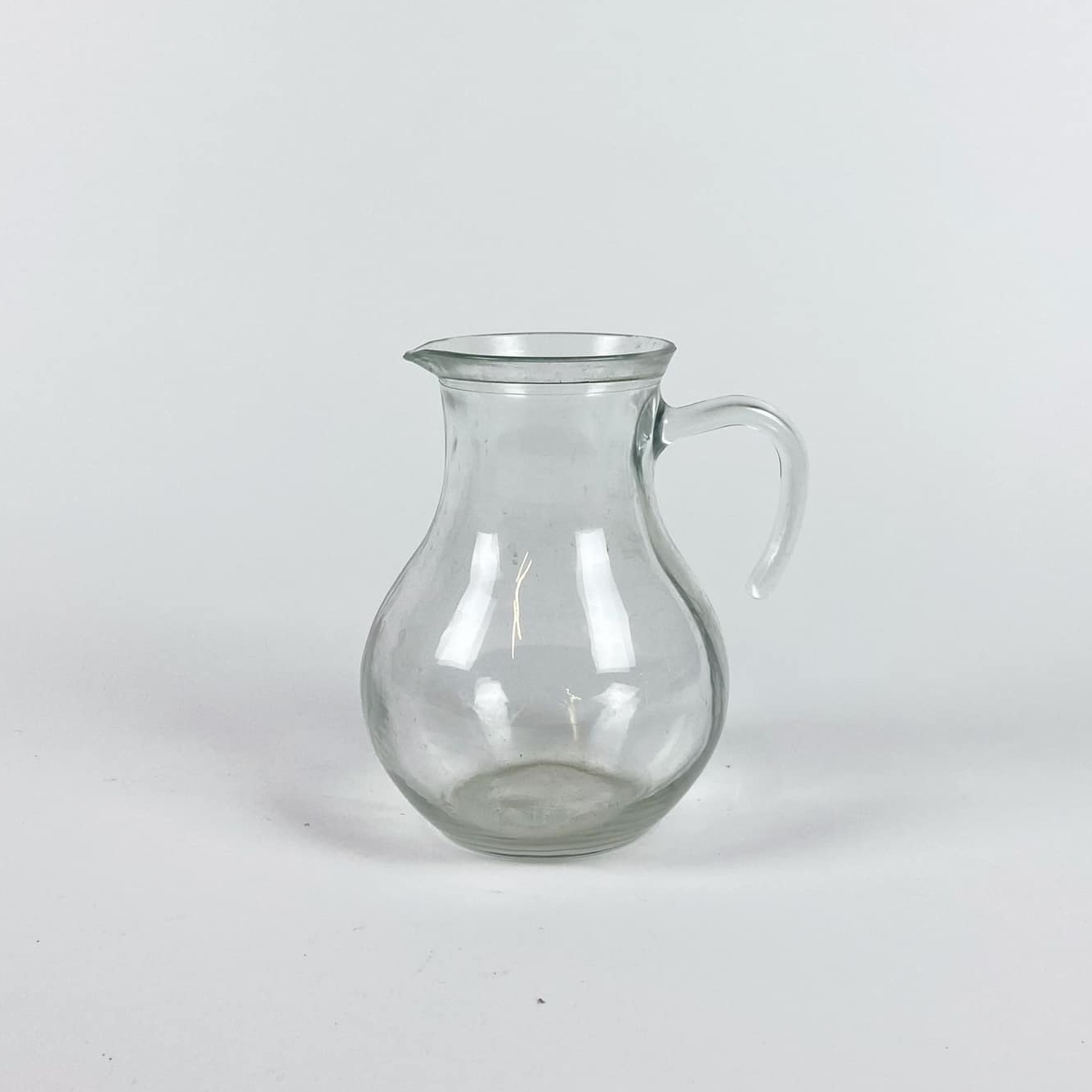 Глечик прозоре скло JU-096