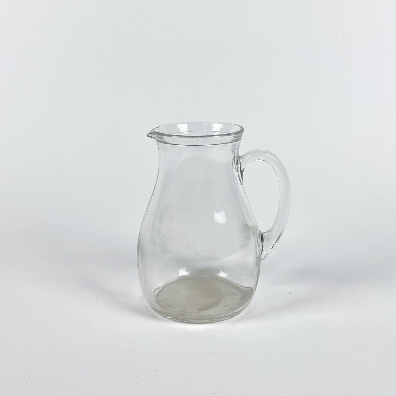 Глечик прозоре скло JU-098