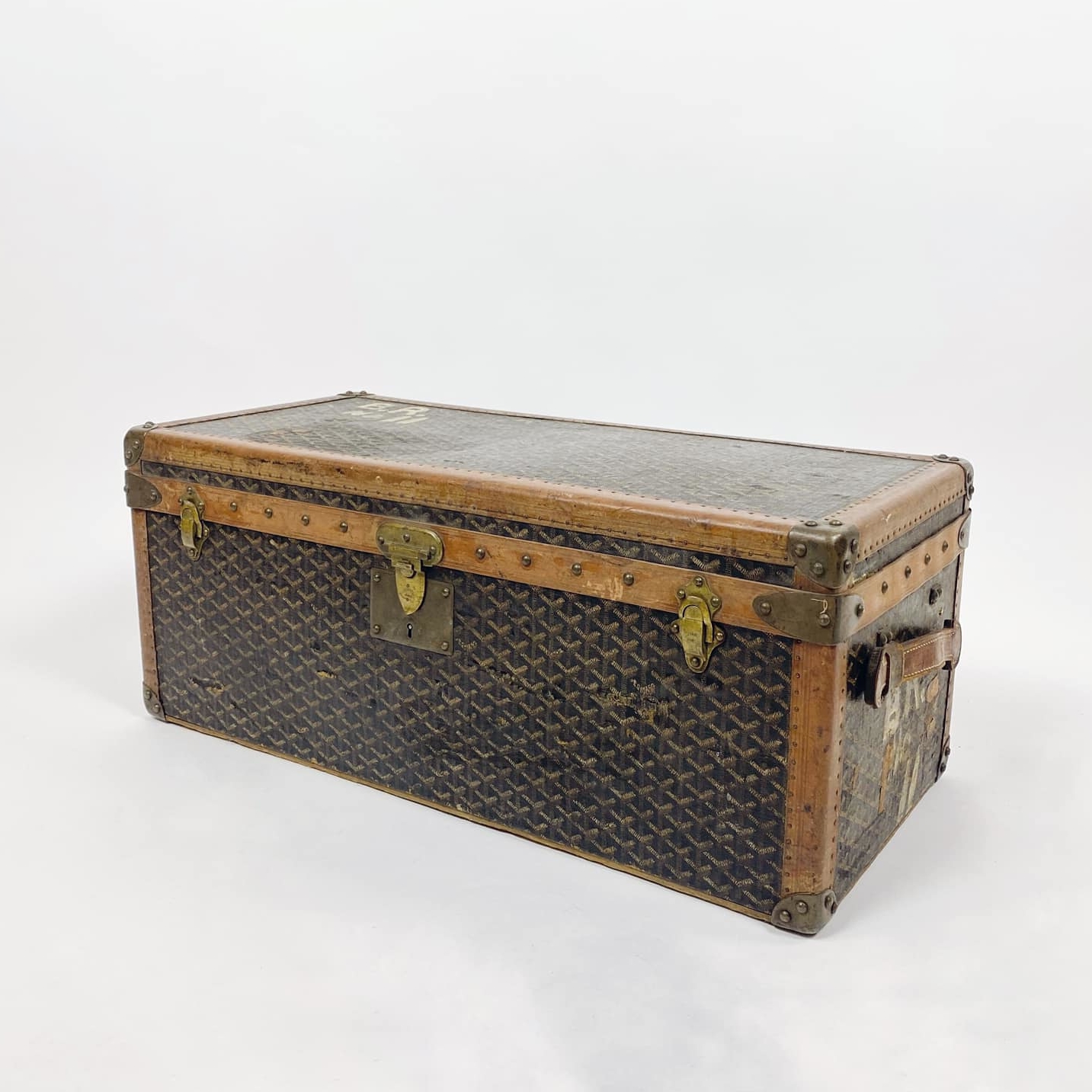 Валіза вінтаж VL-106