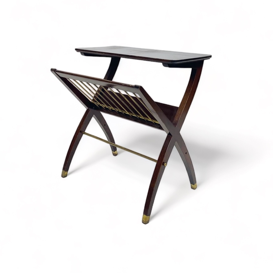 Столик-підставка для журналів т-дерево вінтаж TB-595