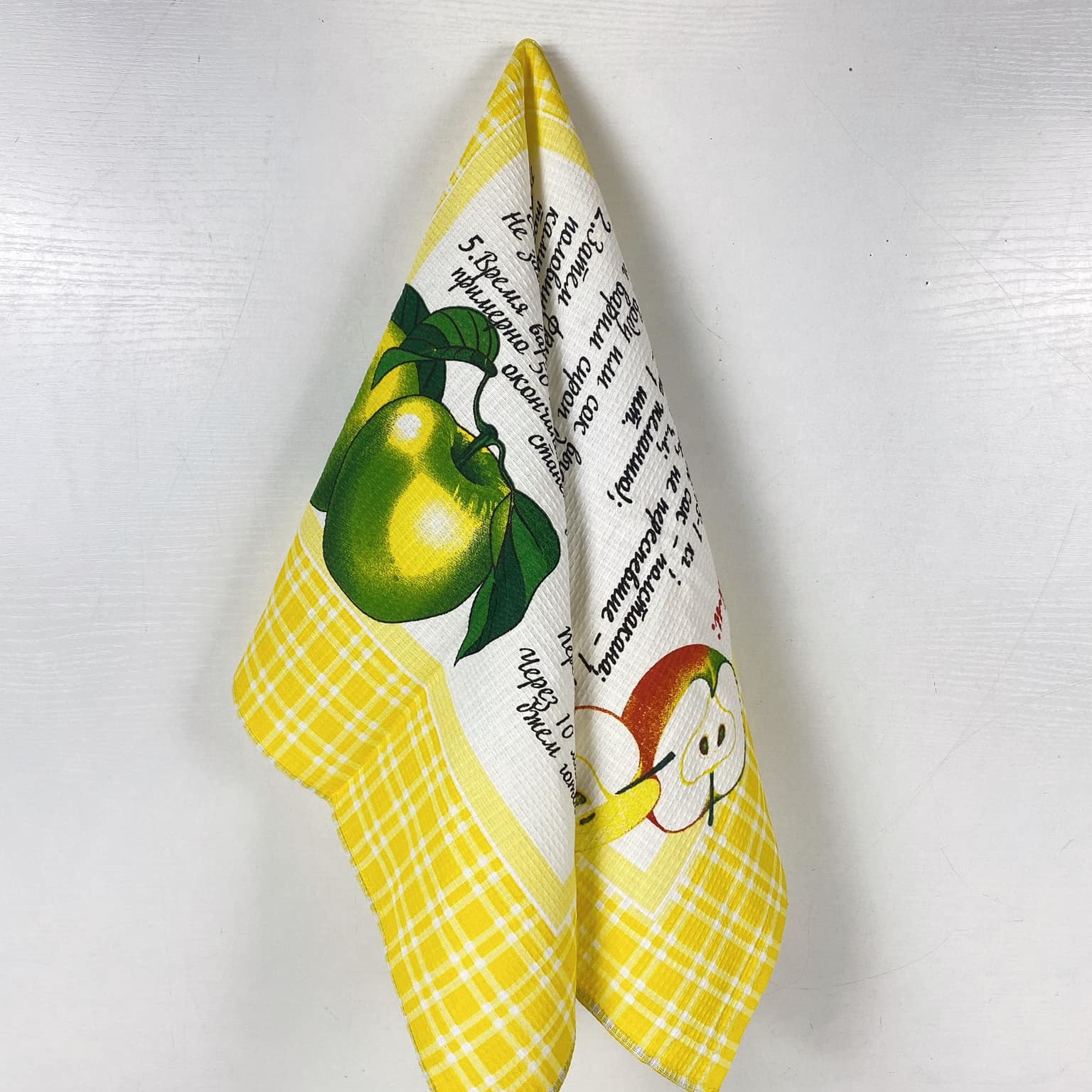 Рушник кухонний Лимони TT-102