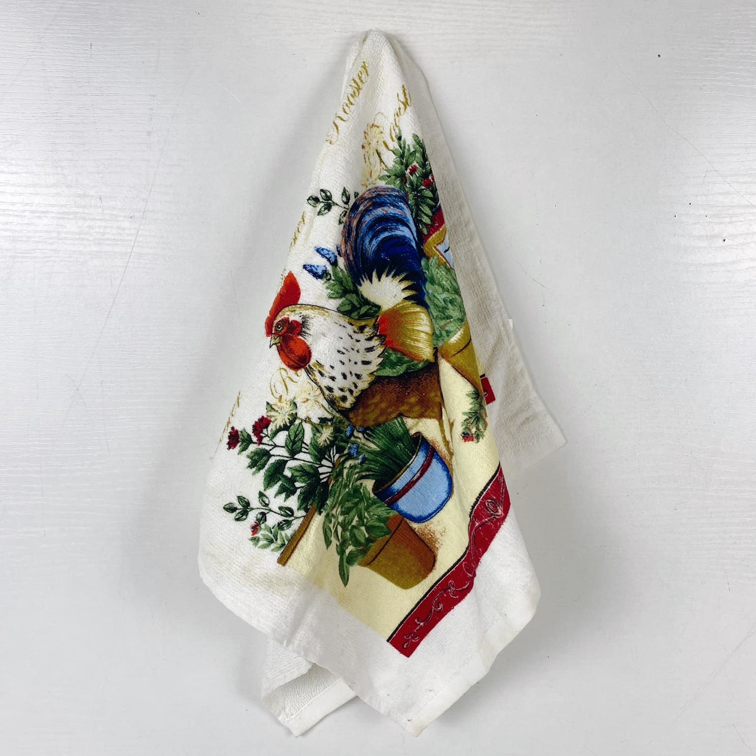 Рушник кухонний Півень TT-103