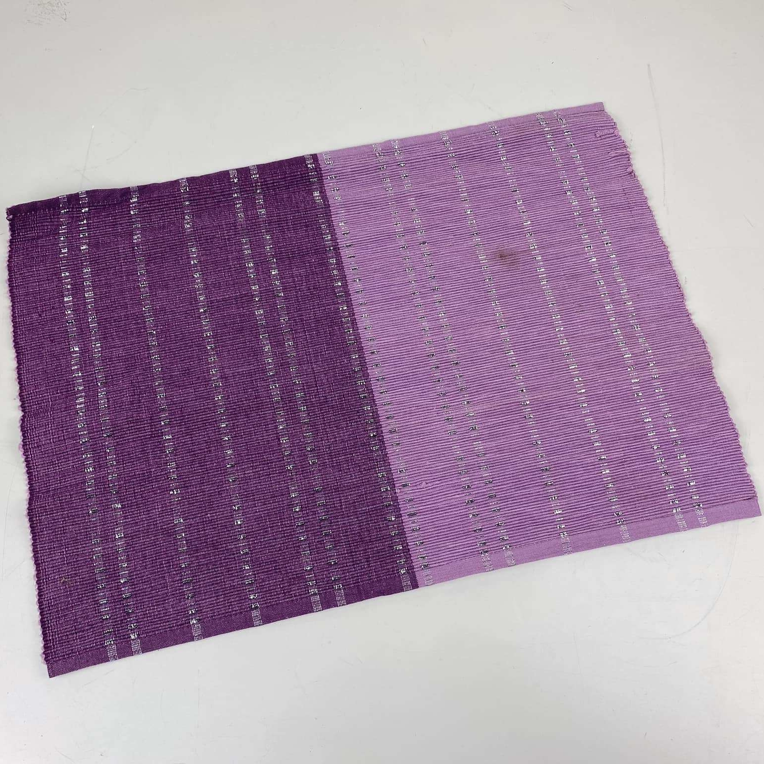 Підкладка для сервіровки фіолет текстиль TT-115