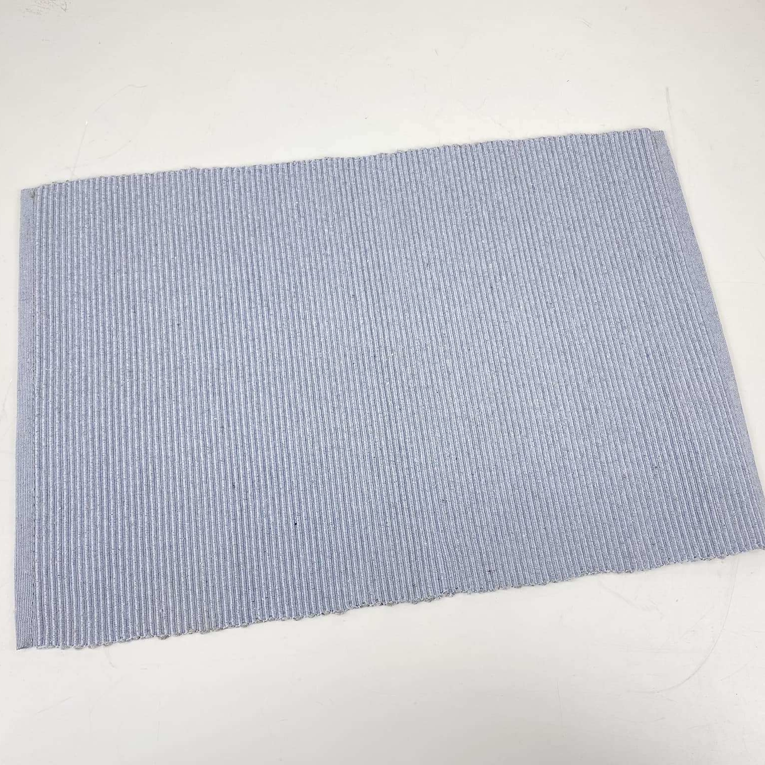 Підкладка для сервіровки сірий текстиль TT-124