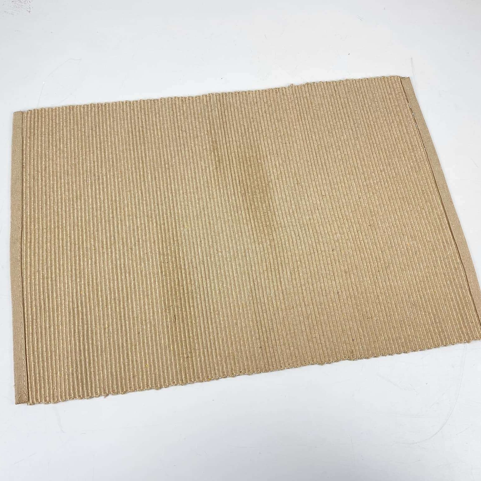 Підкладка для сервіровки беж текстиль TT-125