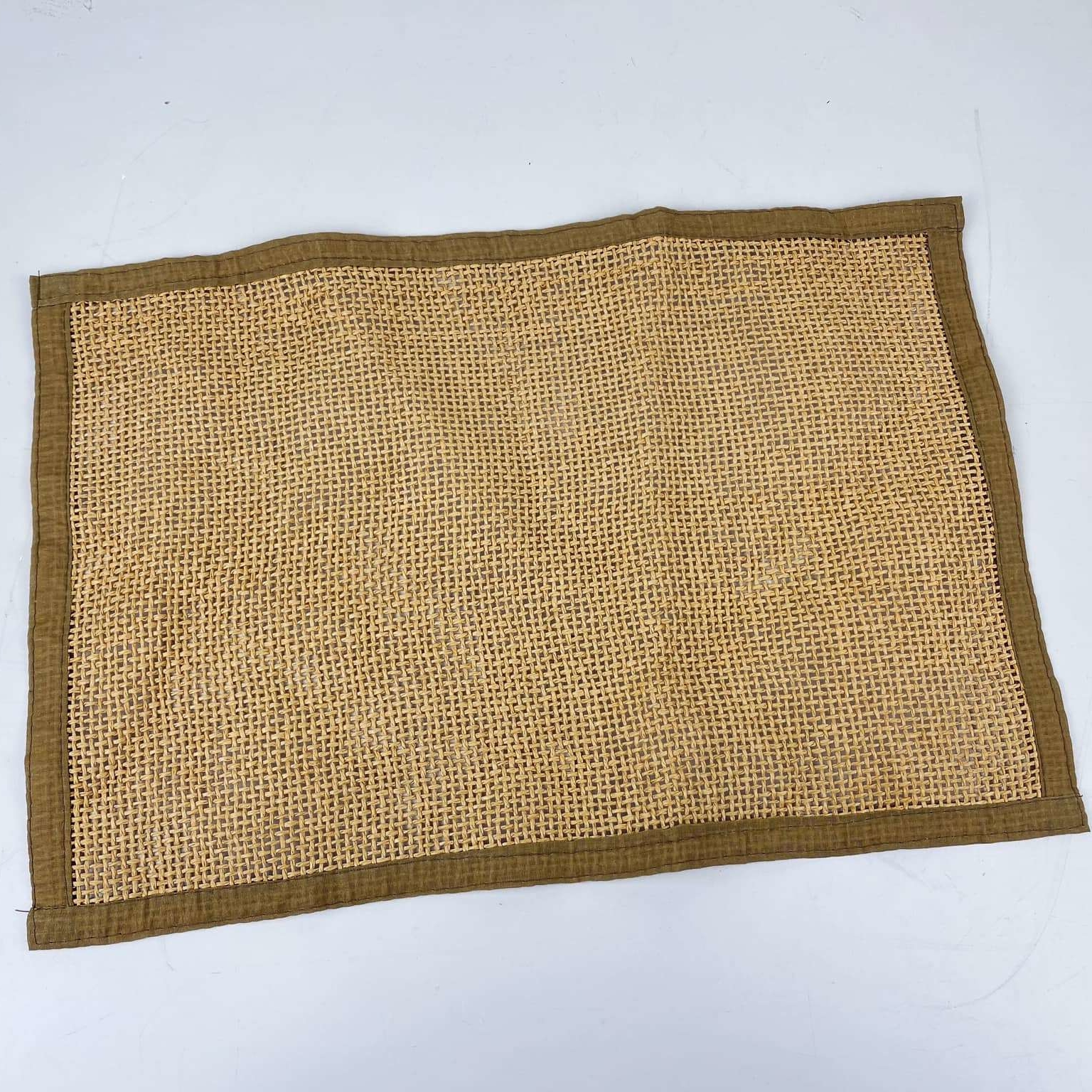 Підкладка для сервіровки рогожка в рамкі текстиль TT-129