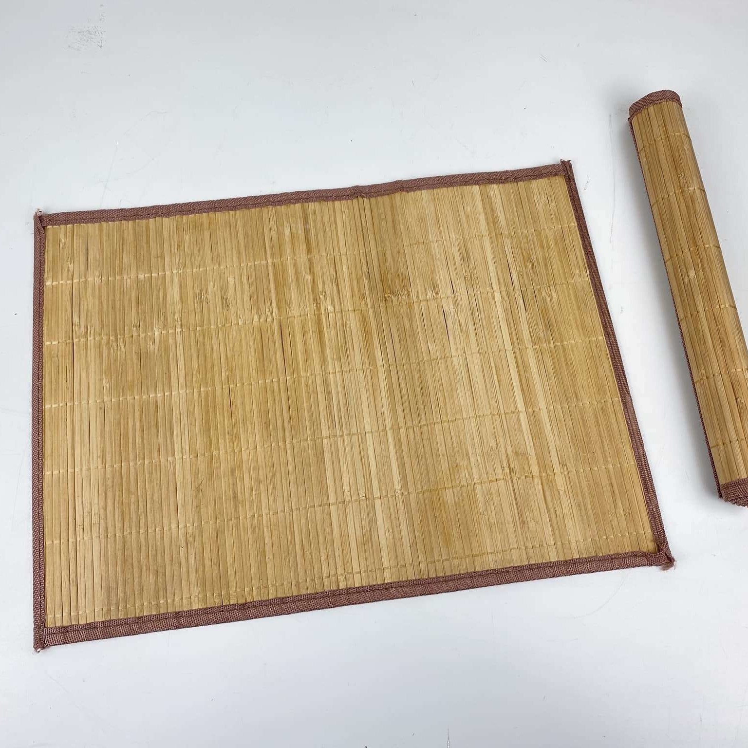 Підкладка для сервіровки бамбук/тасьма TT-140