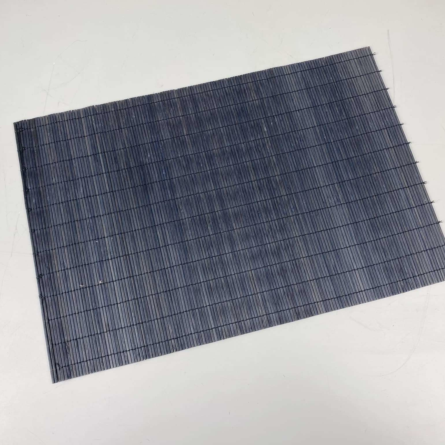 Підкладка для сервіровки сіра бамбук TT-146