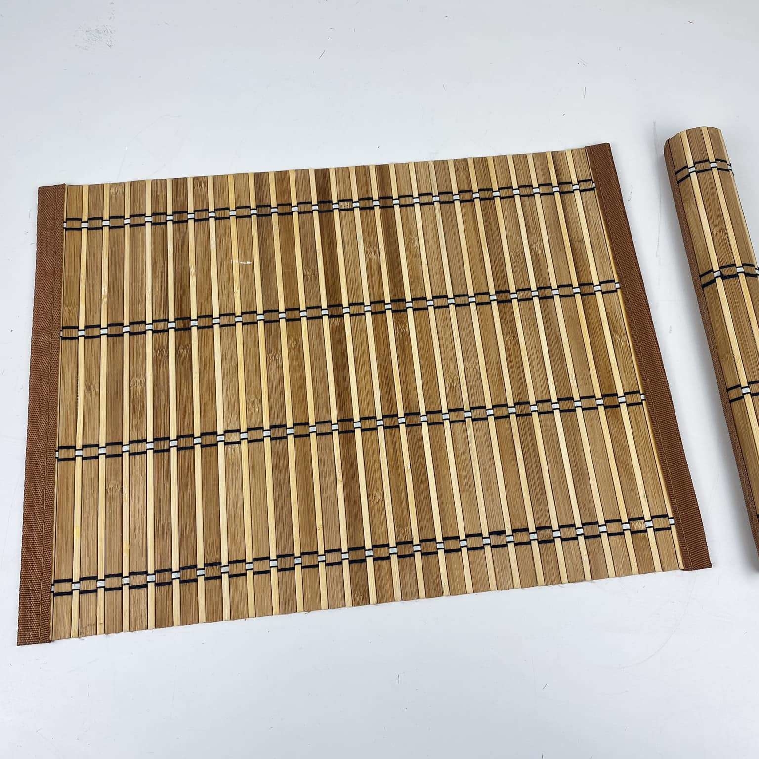 Підкладка для сервіровки бамбук TT-148