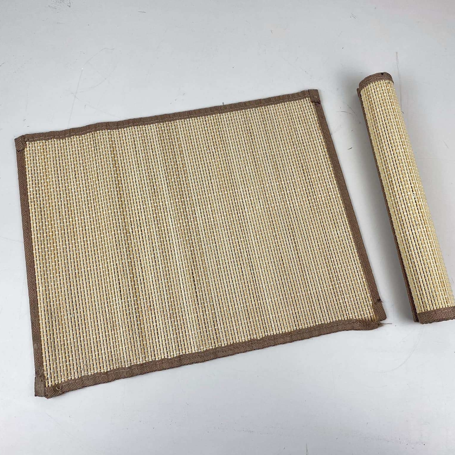 Підкладка для сервіровки бамбук/тасьма TT-151