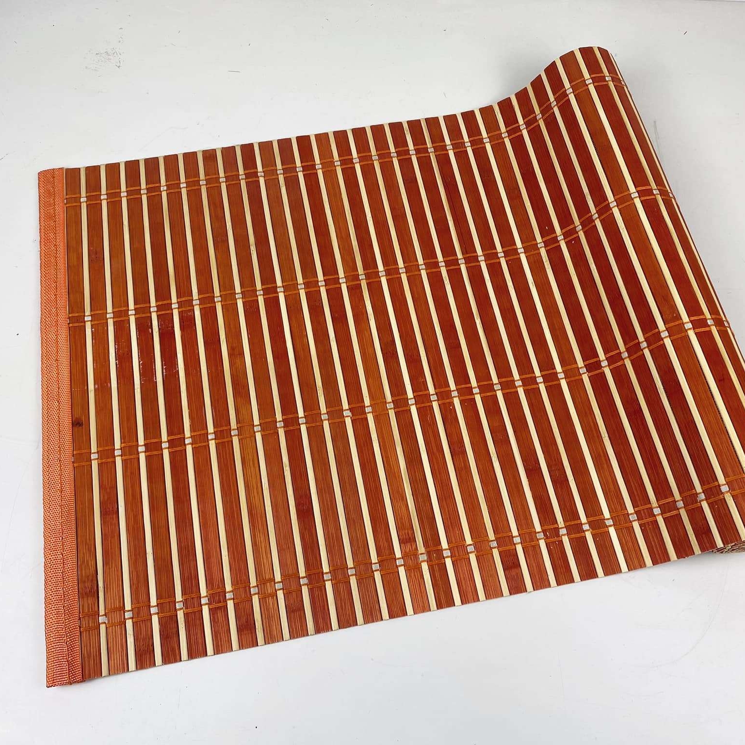 Ранер бамбук оранж TT-155