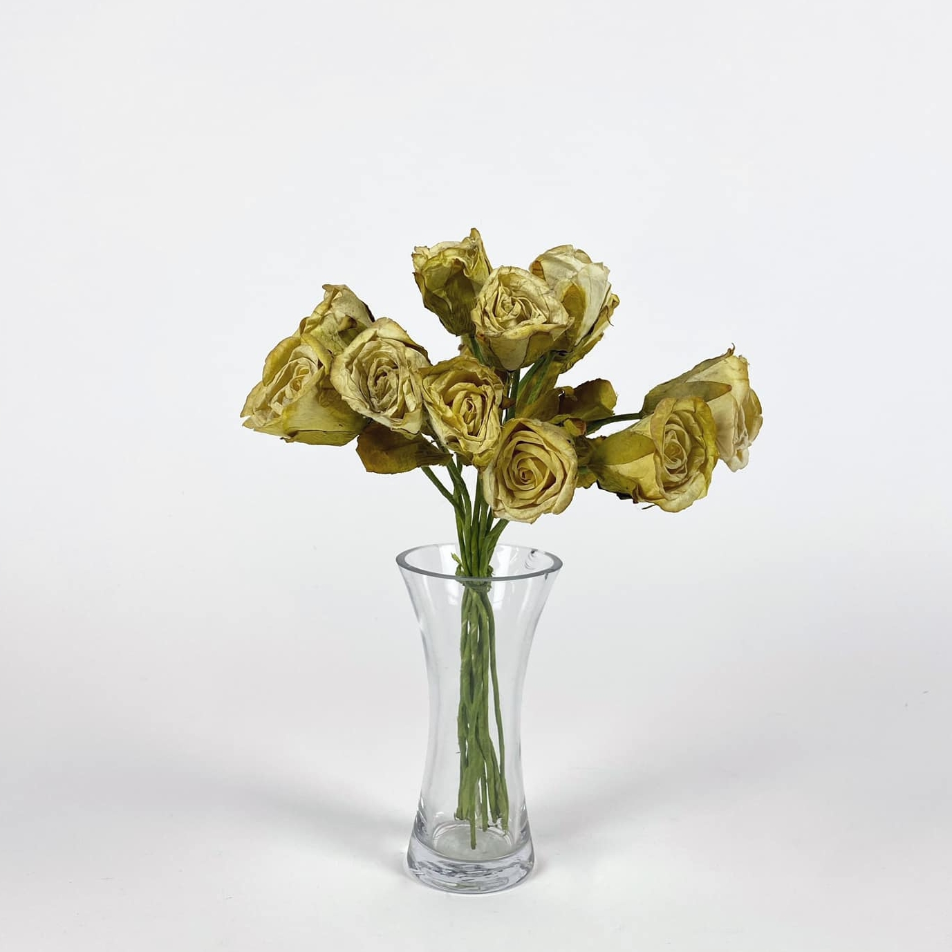 Троянди паперові старі пучок FW-164