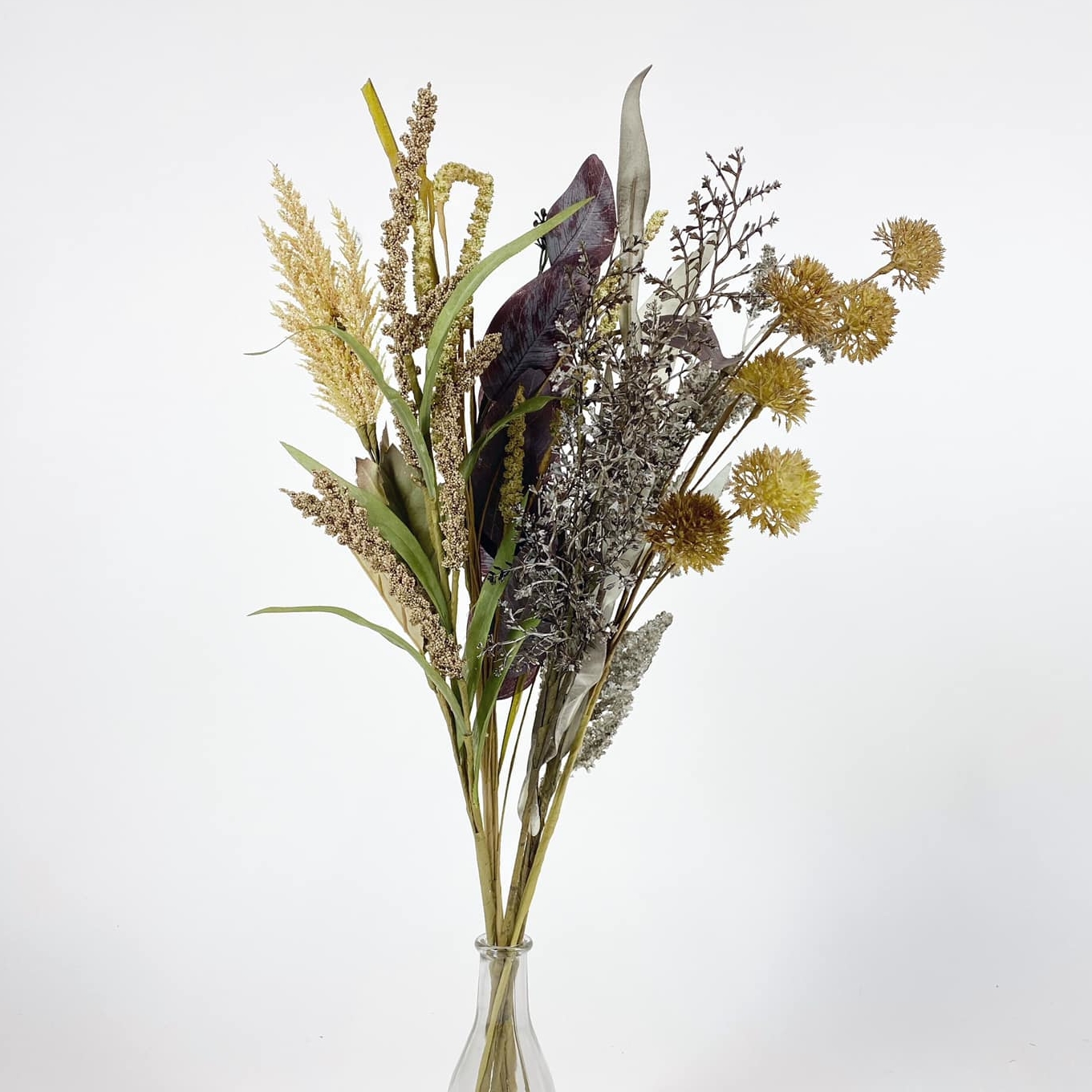 Сухоцвіти штучні букет FW-166