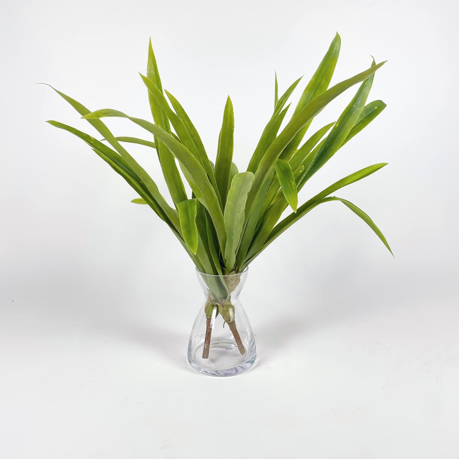 Трава штучна широколистна пучок FW-167