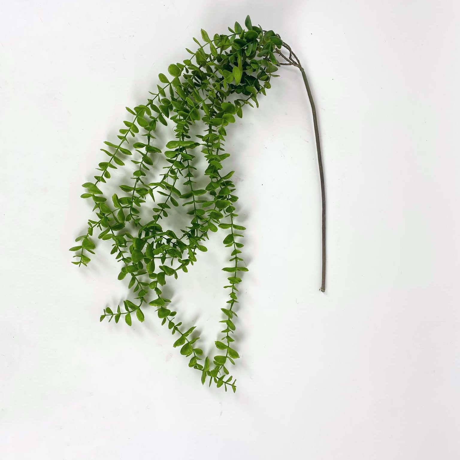 Зелень декоративна ампельна штучна пучок FW-205