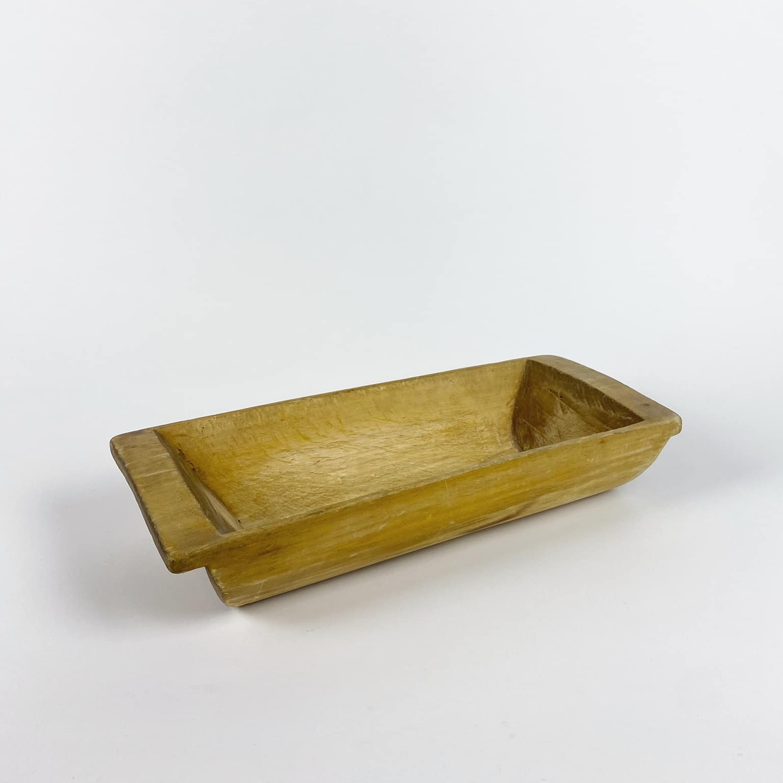 Ємність дерев'яна прямокутна EN-099