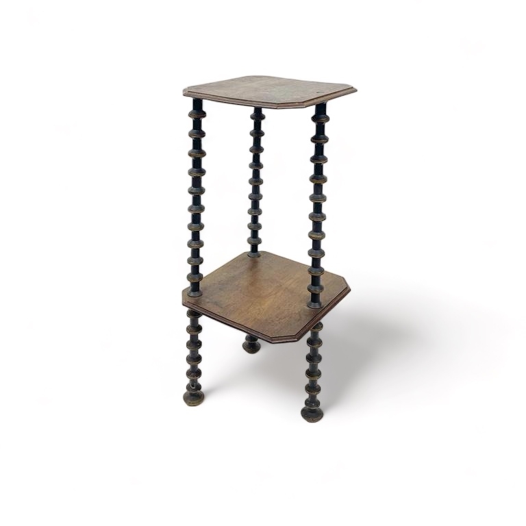 Столик-підставка на 3-х ніжках вінтаж TB-609