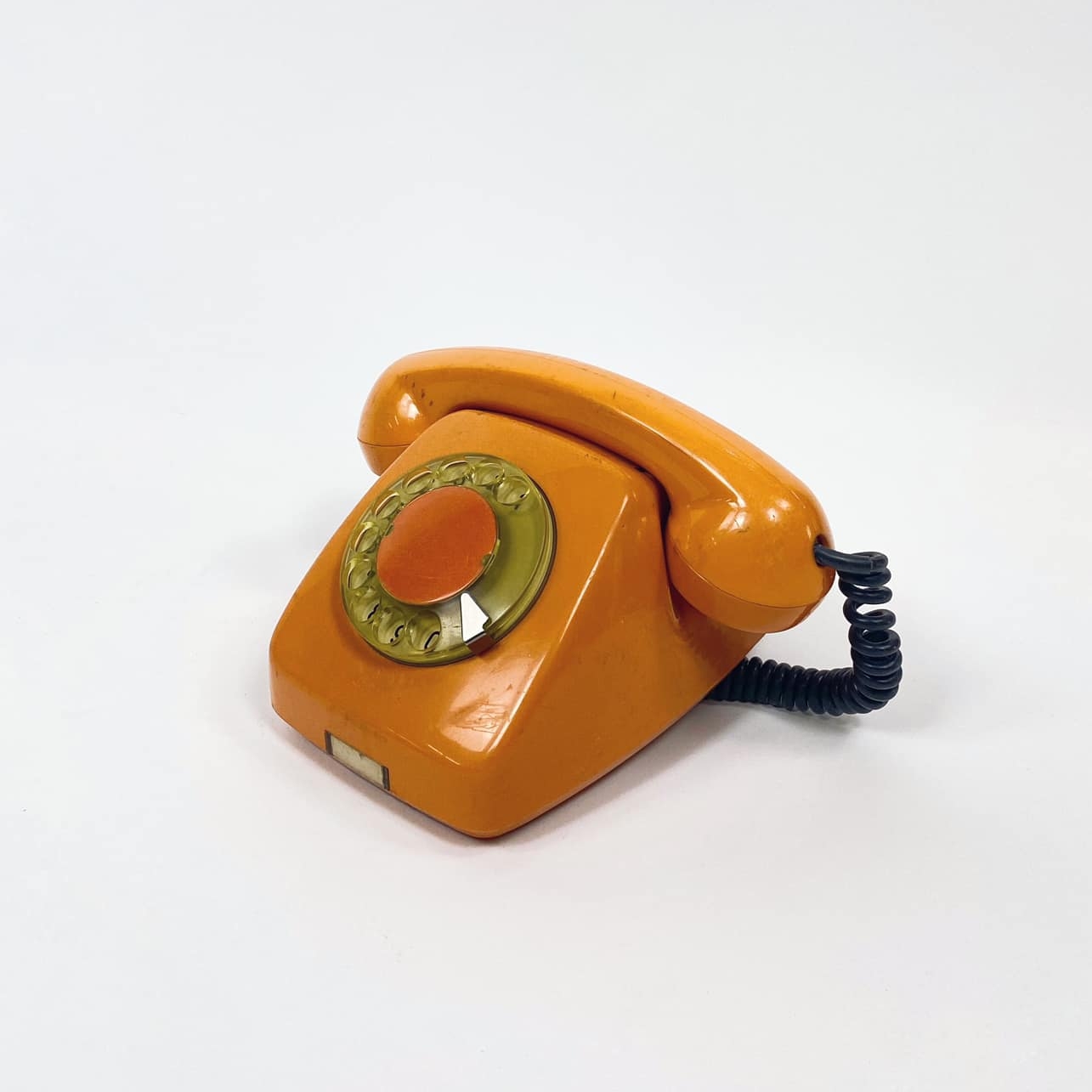 Телефон оранж вінтаж PH-129