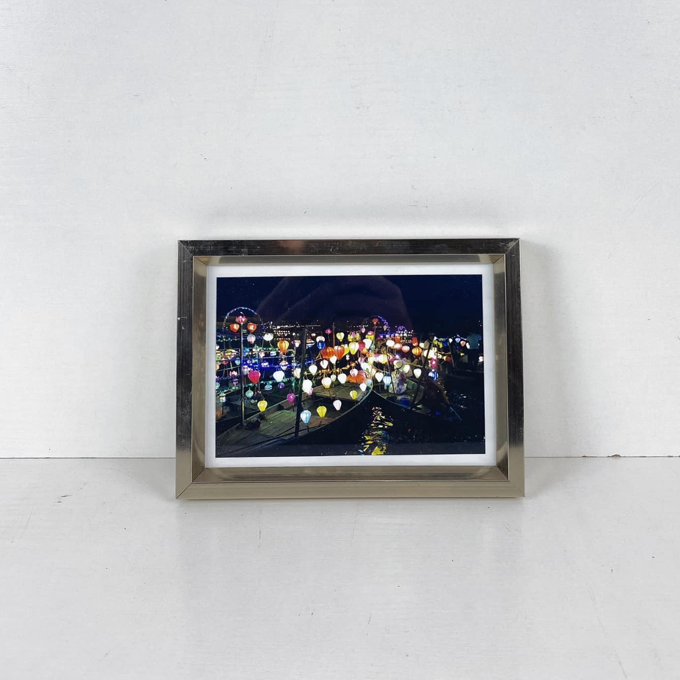 Фото Нічні ліхтарики в рамці AR-705