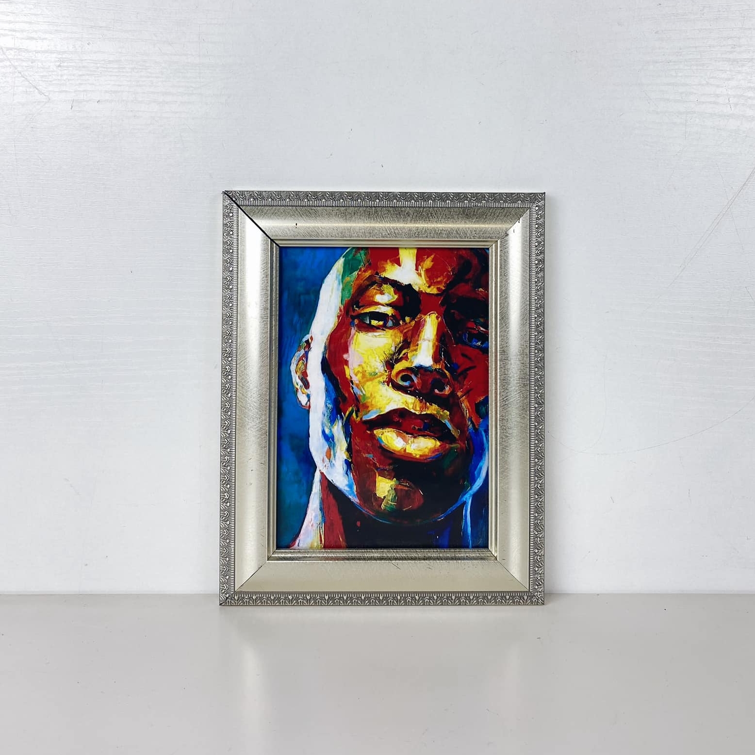 Портрет Афро в рамці AR-708