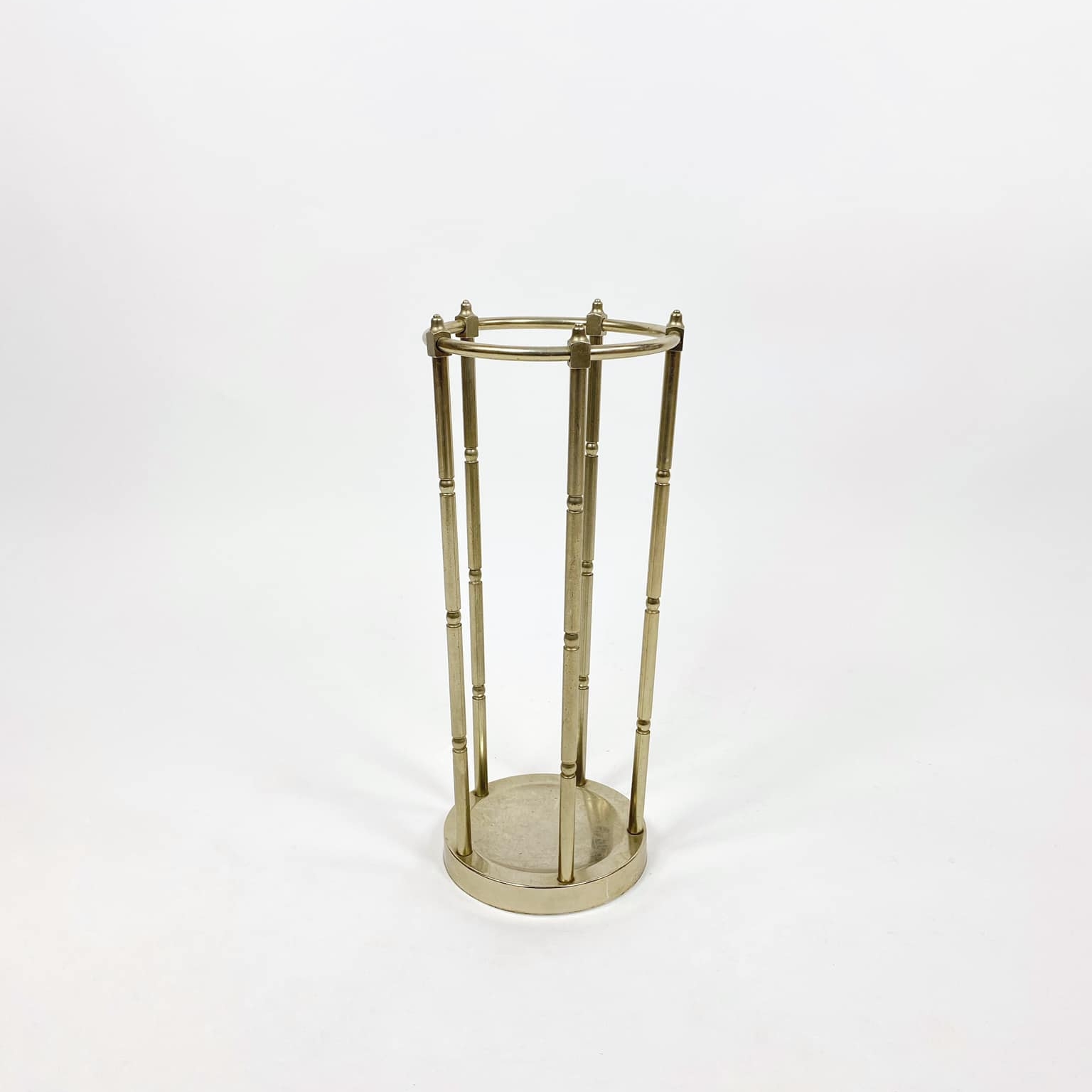 Підставка для парасольок латунь вінтаж SF-036