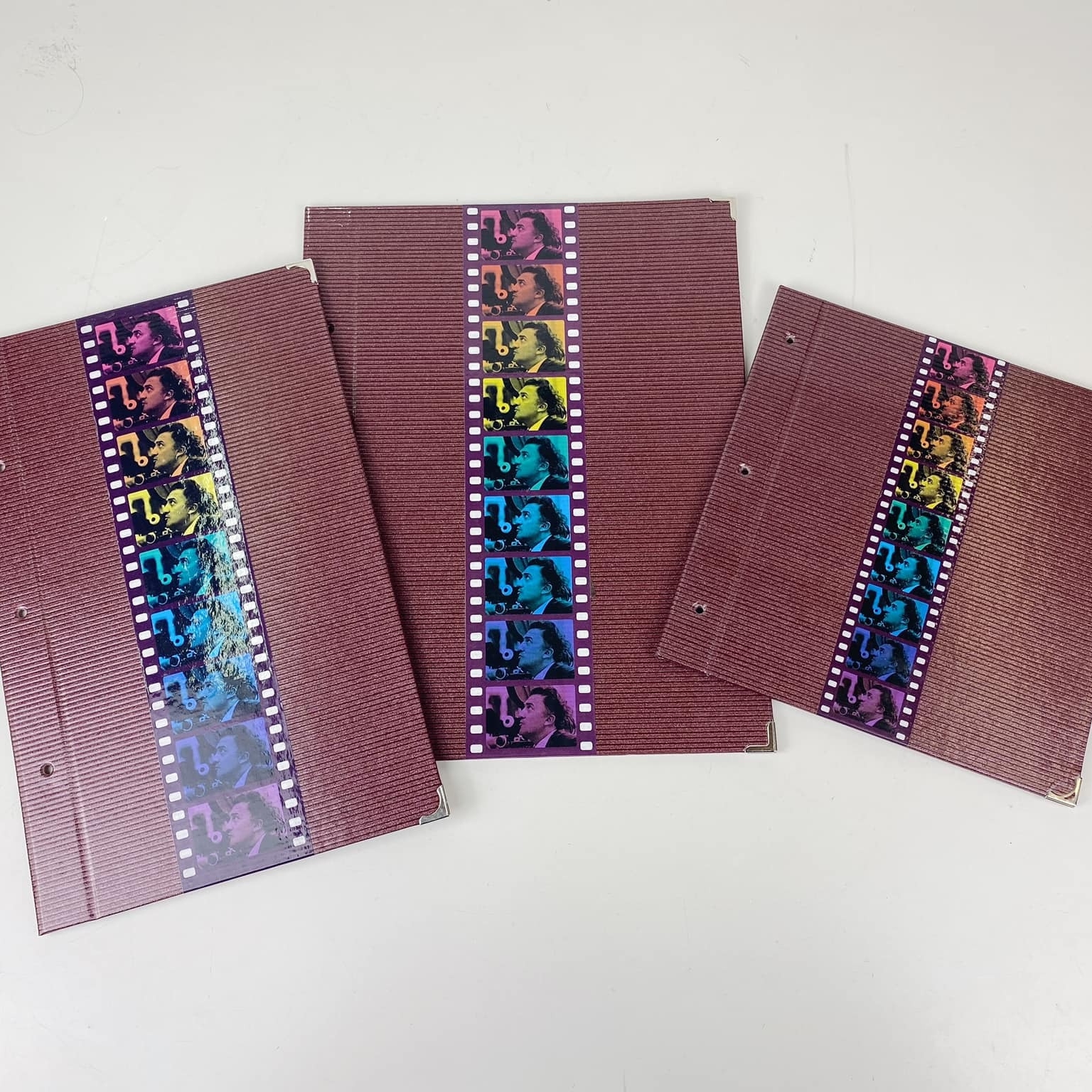 Папка Меню 5