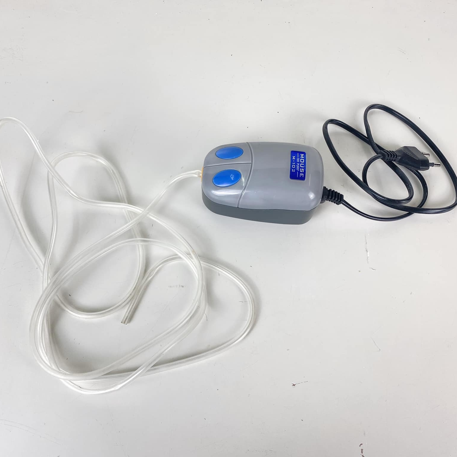 Компресор для акваріуму малий