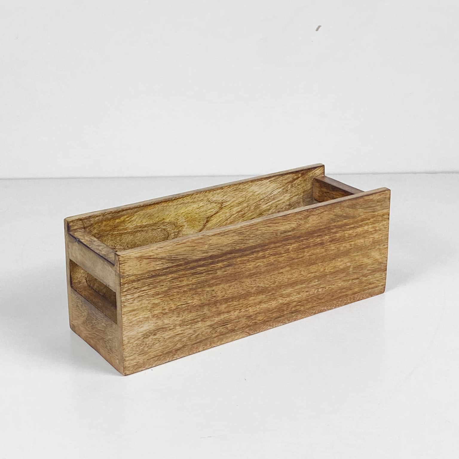 Ящичок малий дерев'яний