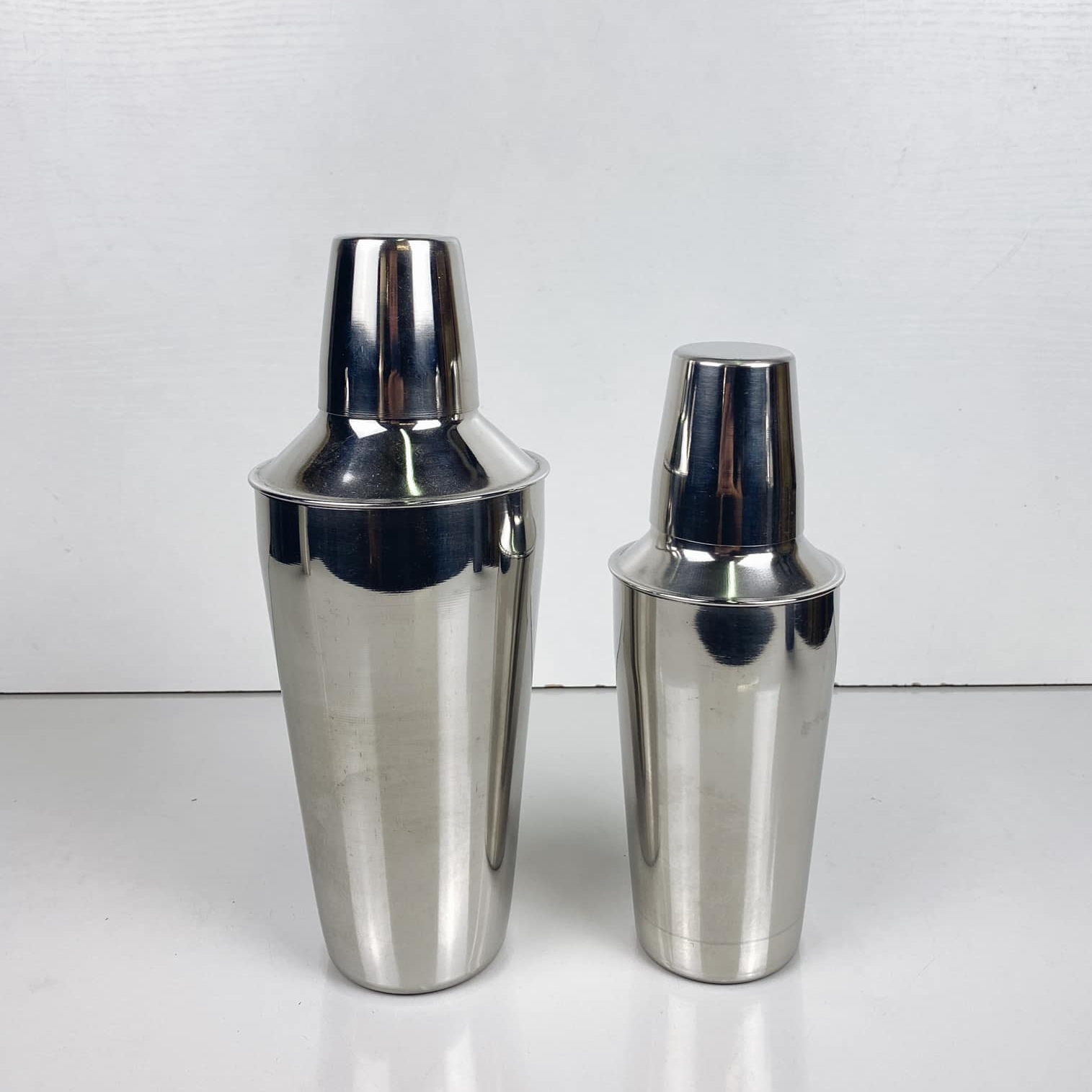 Шейкер нерж сталь глянець BB-050