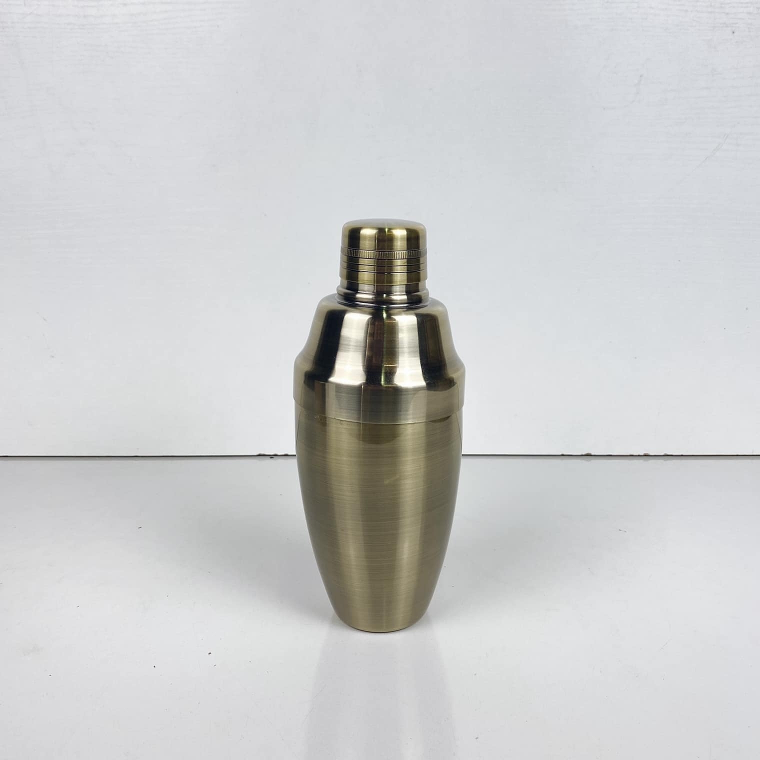 Шейкер темне золото BB-055