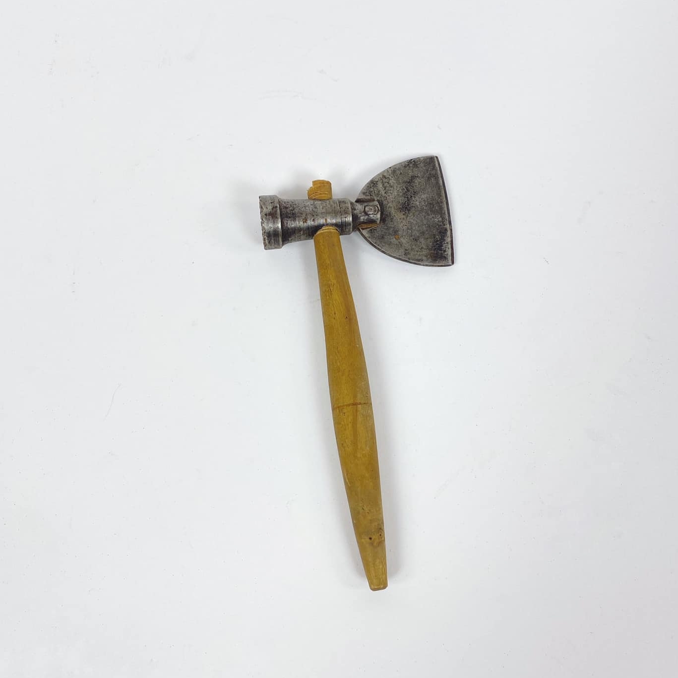 Сокирка-молоток кухонна з дерев'яною ручкою KH-203